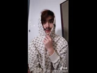 [200524] tik tok лин чао