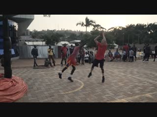 Professorlive gh 2 professor vs college african team 1v1 at uganda, africa (30 12 2018)