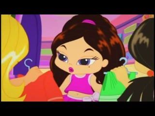 Bratz babyz ready or not (♥bratz модницы♥)