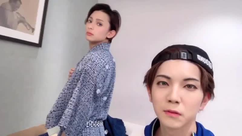 Shouhei and yuya