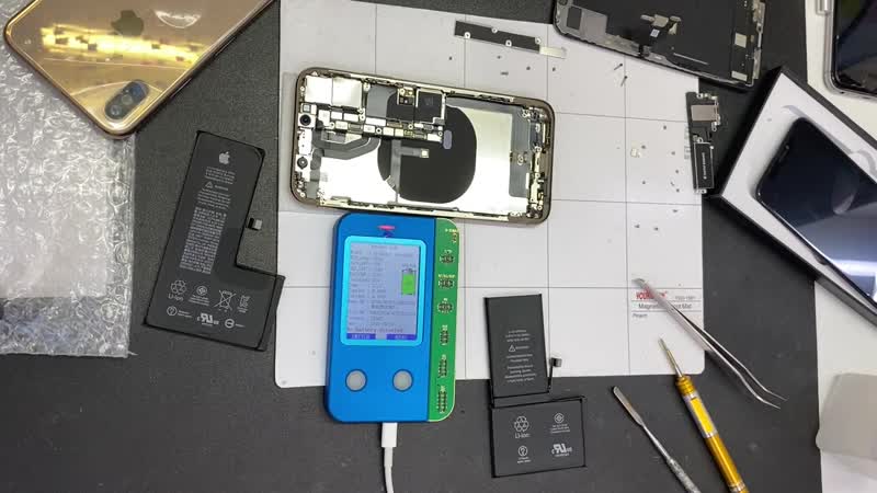 [андрей чинитель] два xs (живчик и тотал)