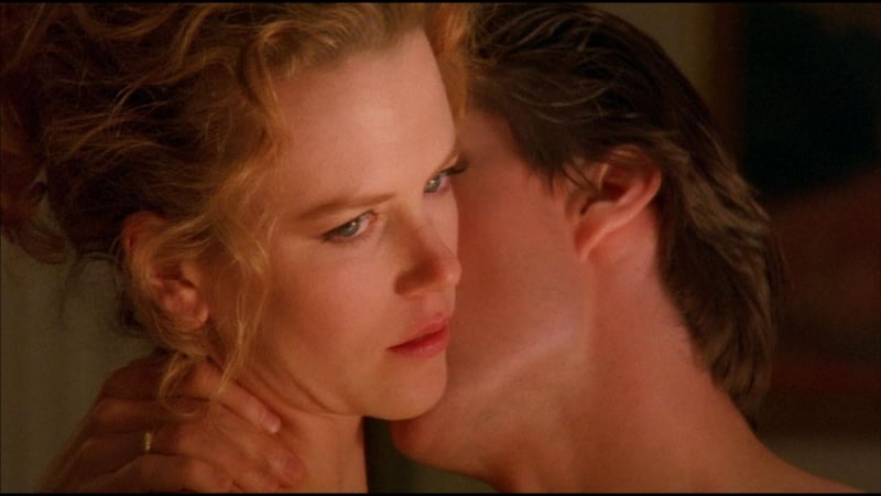 С широко закрытыми глазами / eyes wide shut / стэнли кубрик, 1999 (триллер, драма, детектив)
