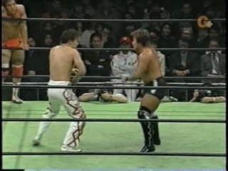 Noah navigation in raging ocean naomichi marufuji & kenta vs tatsuhito takaiwa & naohiro hoshikawa (tag te