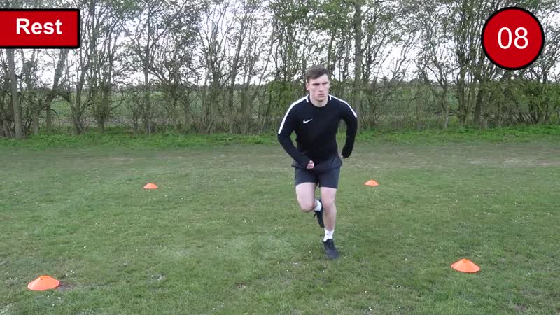 Players porn video – Training at home plyometric woorkout for football soccer players