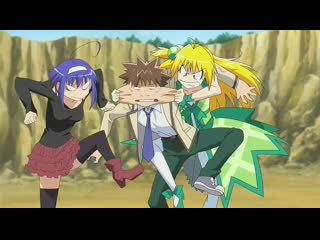 Пустая банка(akikan!) 12 end [rus озвучка] (юмор, аниме эротика,молодые,porn, не хентай hentai)