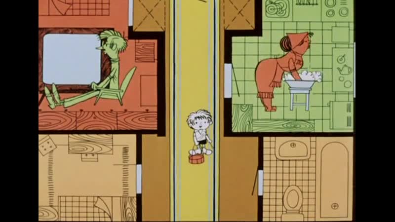 Сказки чуковского от двух до пяти 1983 ссср м/ф