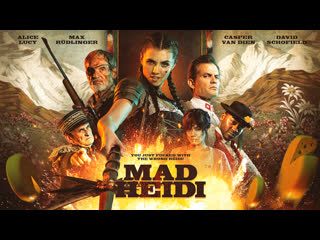 Безумная хайди (2022) mad heidi