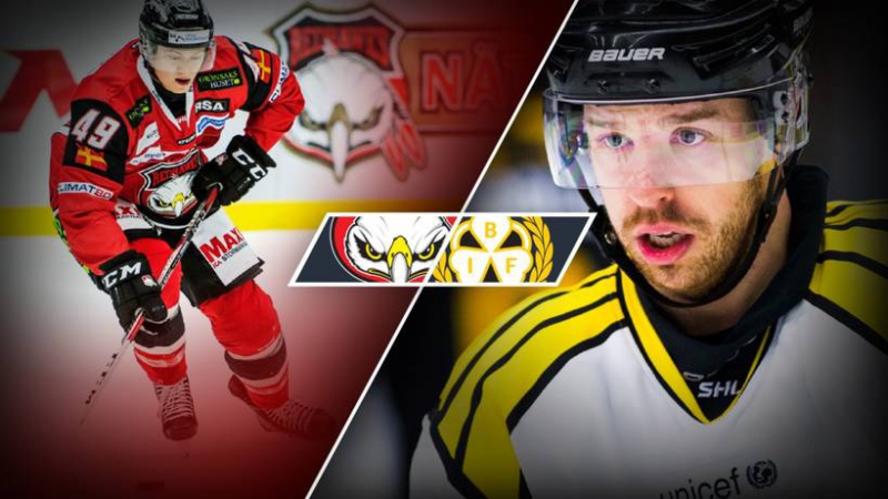 Malmö redhawks brynäs if 2017 11 16