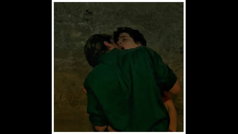 Зови меня своим именем (главная сцена полная версия)