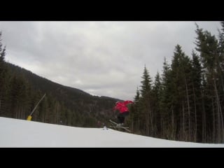 Bukovel march 2016