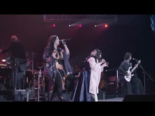 和楽器バンド wagakkiband bring me to life with amy lee of evanescence