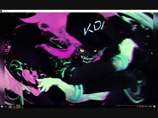 Akali by ivanko (rise remix league of legends)