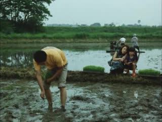 Отзвуки грома/1981/япония/ драма, мелодрама/озвучка