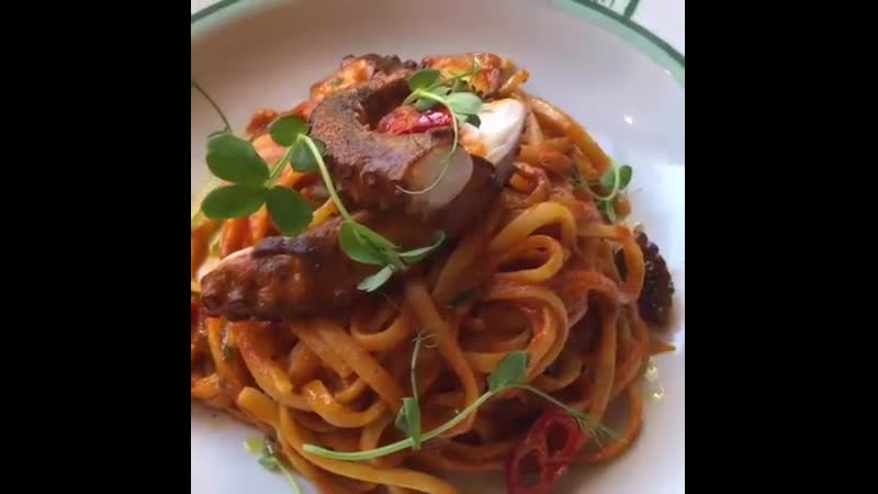 Толедо con polpo