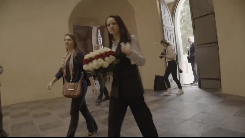 Святлана ціханоўская наведала месца пахавання кастуся каліноўскага