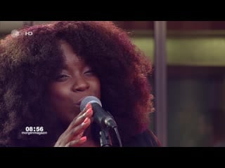 Yola love all night (work all day) / shady grove (zdf morgenmagazin moma café 2019 03 25)