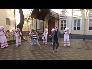 Оркестр космонавтов ( space orchestra) tinto brass band