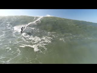 As good as it gets massive 60ft nazare