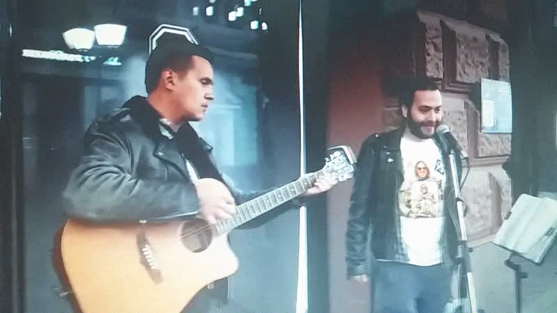 Johnny hleb и дездемон сидоров есенину