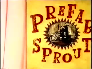 Prefab sprout looking for atlantis