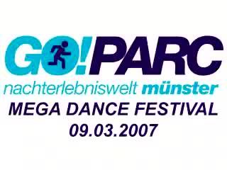 Cascada + basshunter live at go parc münster,