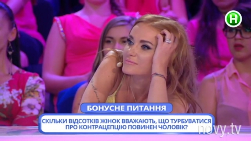 Хто зверху? 5 сезон 4 выпуск с участием анастасии кумейко