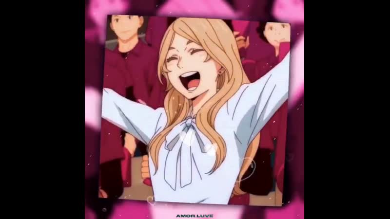 ⇢ haikyuu | alisa haiba