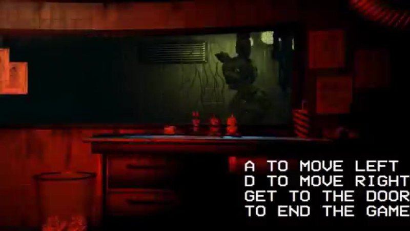 Fnaf porn video – Fnaf 3 я спрингтрап! жесть! 18+