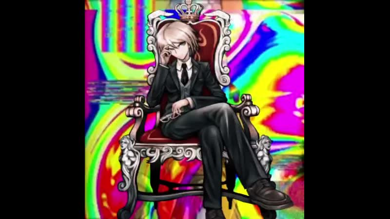 // danganronpa ; byakuya togami