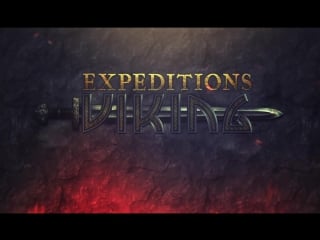 Expeditions viking release trailer