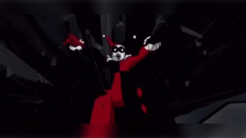 Харли куинн | harley quinn / дилия и дидри деннис