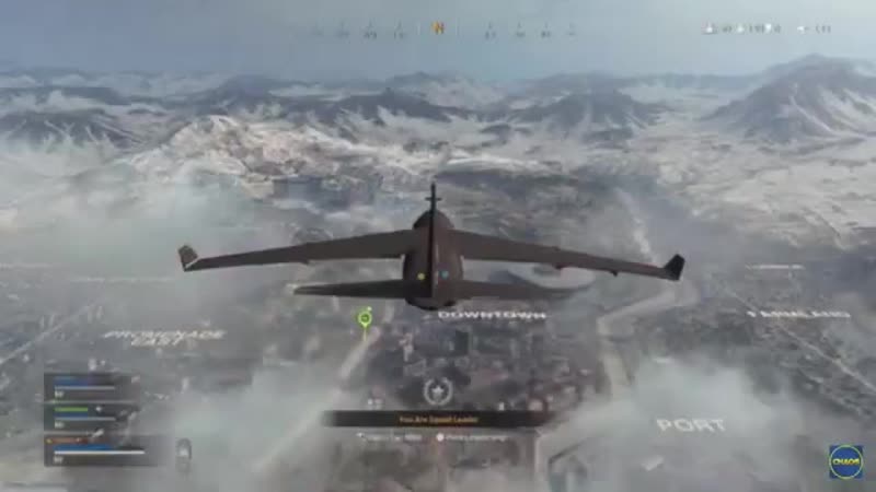 Cod mw warzone gameplay leak