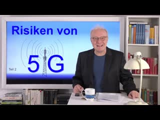 Wie ungesund ist 5g mobilfunk wirklich (teil 2) ganteför umwelt