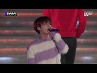 [2019 Mama] Behind The Scenes Boy With Luv + Mikrokosmos