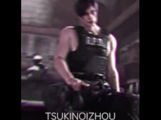 Leon kennedy edit resident evil леон кеннеди