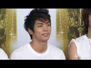 [090916] fancam shinee jonghyun in thailand