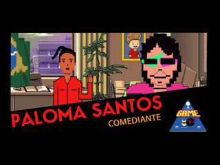 Paloma santos joga california games do atari game 80's