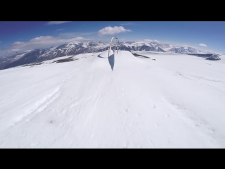 Gopro׃ jesper tjäder`s loop from supervention ii