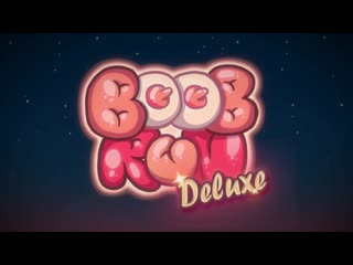 Boobrun deluxe | hentai game trailer | nutaku adult game (хентай / +18 / rule34 / anime / porn / аниме / порно)