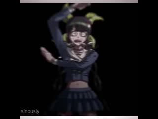 → danganronpav3 → tenko chabashira → himiko yumeno