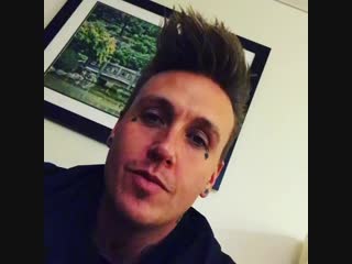 Feeling grateful @jacobyshaddix