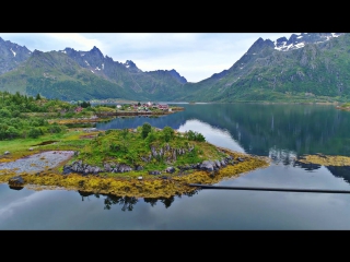 Beautiful lofoten