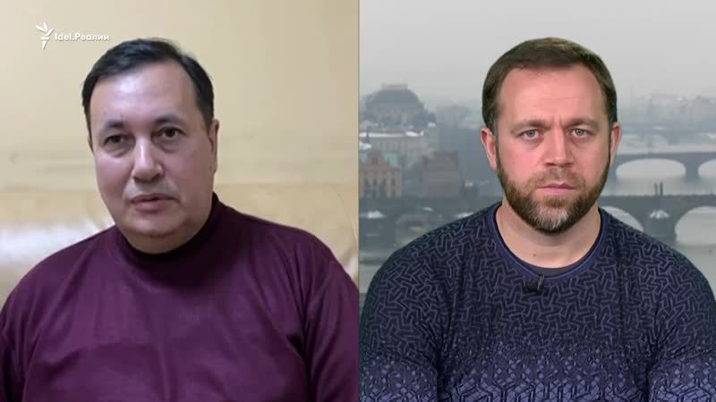 Рамиль шамсутдинов интервью с его адвокатами