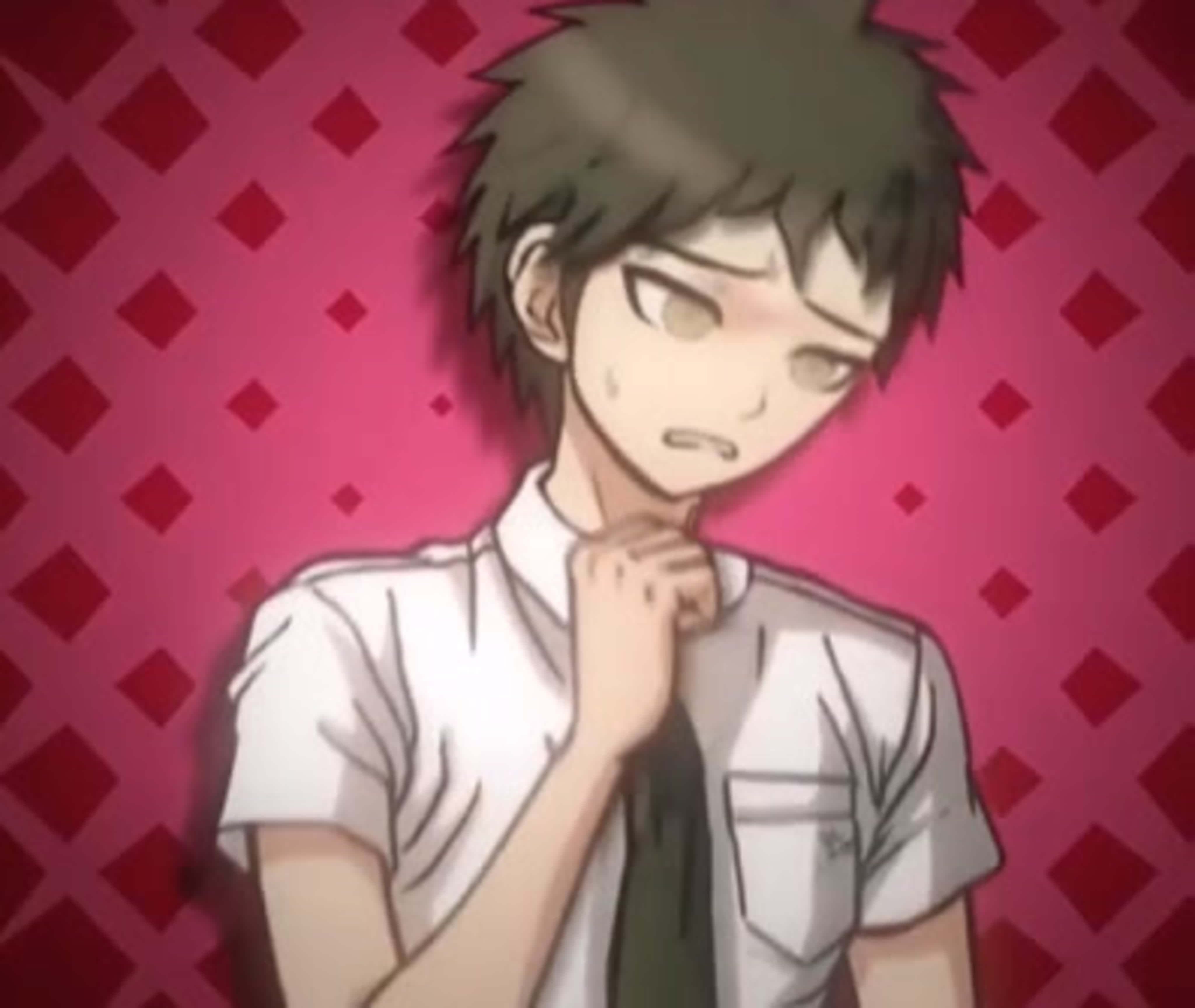 danganronpa ; komahina porn video on BrownPorn