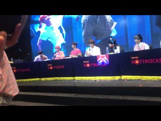 [fancam] 190419 gwanghwamun fansign