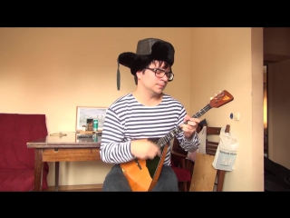 Red hot chili peppers snow (russian cover) клюква шоу