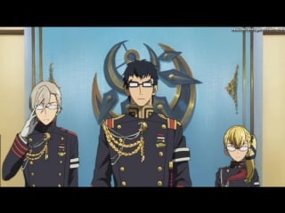 Seraph of the endless in nagoya omake #1 raw [bd/dvd vol 1] hd