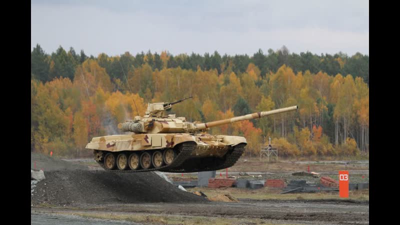 Élő armija 2020 harckocsi biatlon verseny tank biatlon