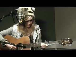 Ellie goulding covers "sweet disposition" nova acoustic