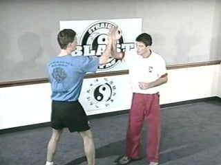 Street savate disc3